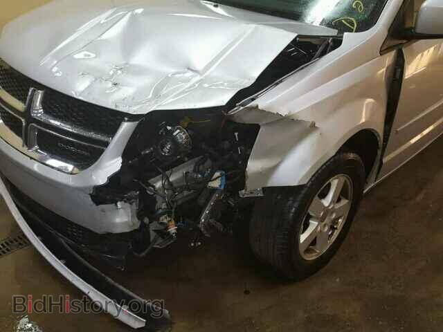 2012 DODGE CARAVAN - VIN: 2C4RDGCG4CR147199 - Фото 10