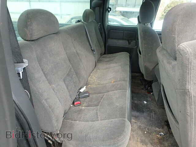 2006 CHEVROLET SILVERADO - VIN: 1GCEK19V86Z221032 - Фото 6