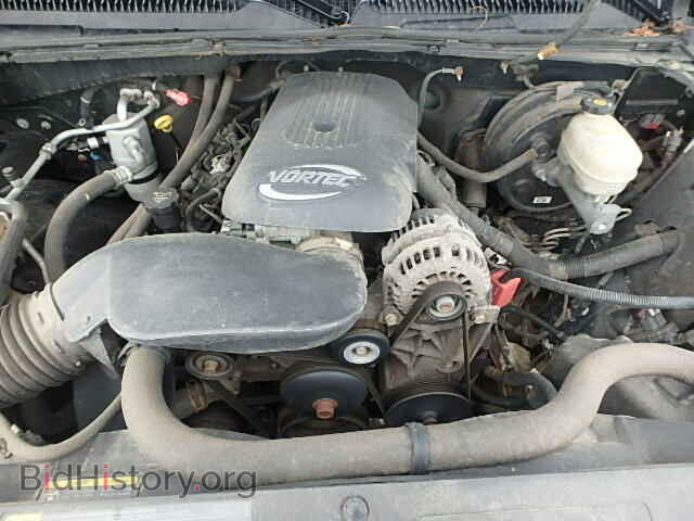 2006 CHEVROLET SILVERADO - VIN: 1GCEK19V86Z221032 - Фото 7