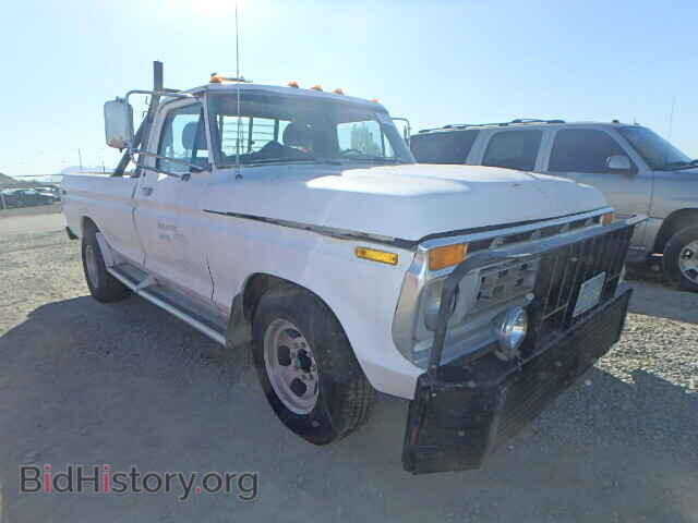 Photo F25MRC79422 - FORD F-SER OTHR 1976