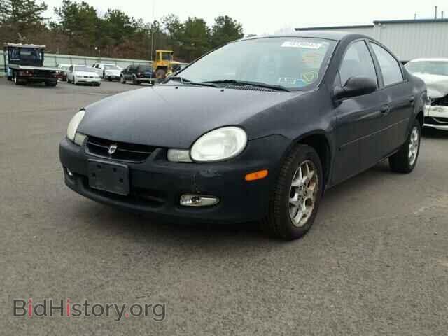 2002 DODGE NEON - VIN: 1B3ES56CX2D658775 - Фото 2