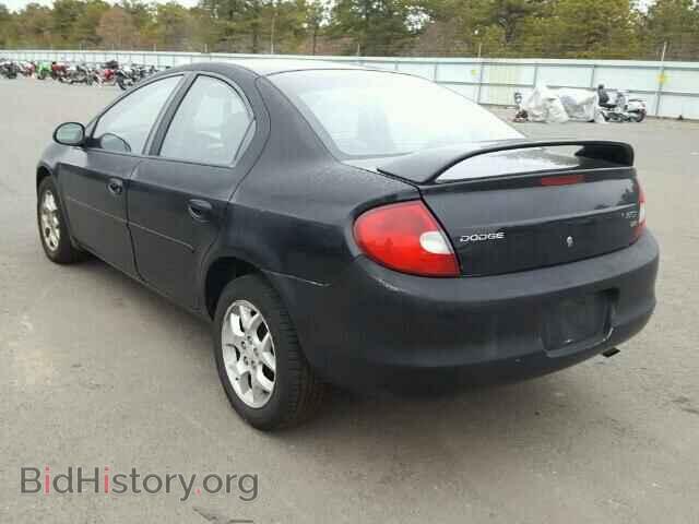 2002 DODGE NEON - VIN: 1B3ES56CX2D658775 - Фото 3