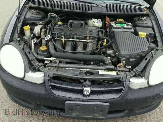 2002 DODGE NEON - VIN: 1B3ES56CX2D658775 - Фото 7