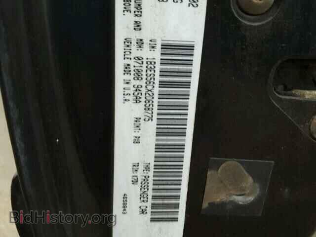 2002 DODGE NEON - VIN: 1B3ES56CX2D658775 - Фото 10