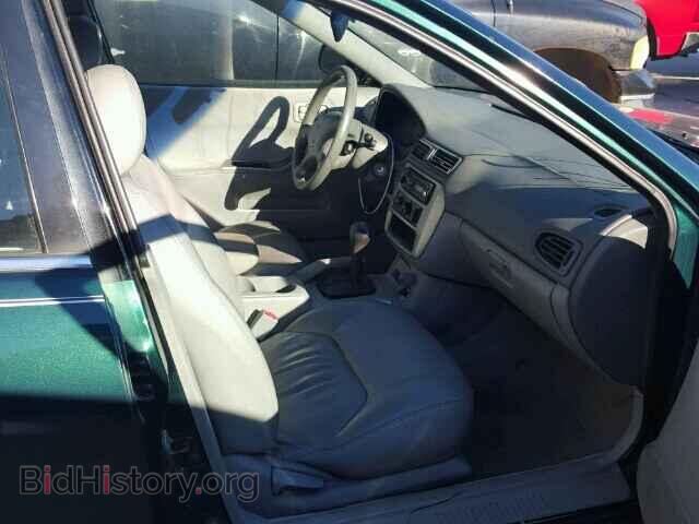 2002 MITSUBISHI GALANT - VIN: 4A3AA46G22E040855 - Фото 5