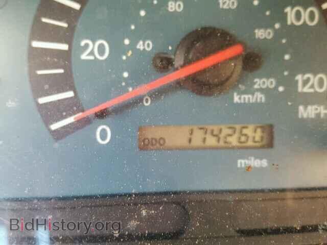 2002 MITSUBISHI GALANT - VIN: 4A3AA46G22E040855 - Фото 8