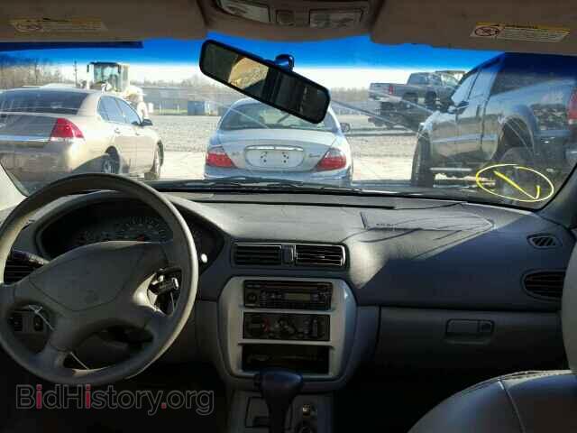 2002 MITSUBISHI GALANT - VIN: 4A3AA46G22E040855 - Фото 9