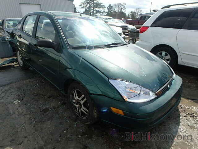 Photo 1FAFP343XYW269729 - FORD FOCUS 2000