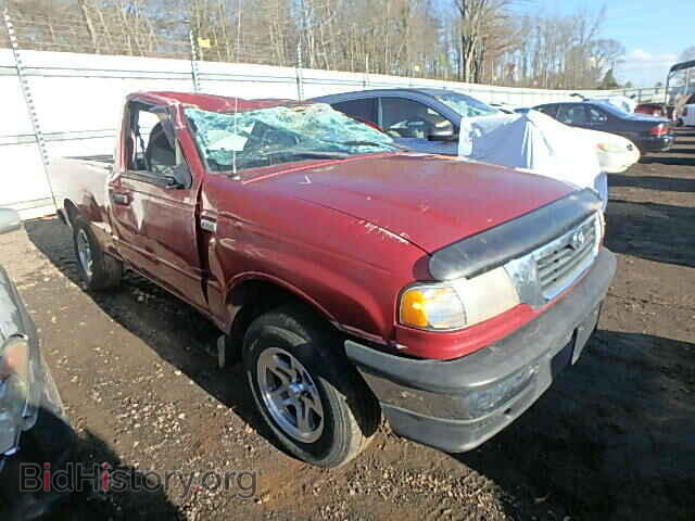 Photo 4F4YR12C3XTM27761 - MAZDA B2500 1999