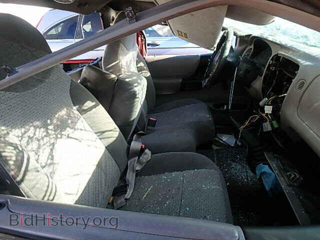 1999 MAZDA B2500 - VIN: 4F4YR12C3XTM27761 - Фото 5