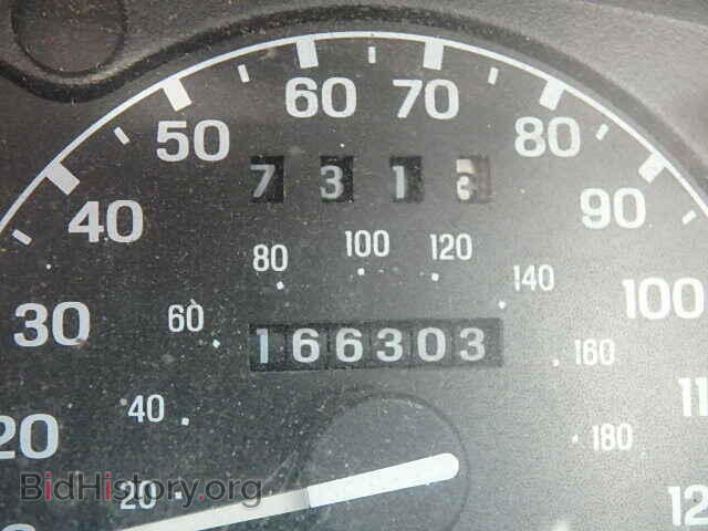 1999 MAZDA B2500 - VIN: 4F4YR12C3XTM27761 - Фото 8