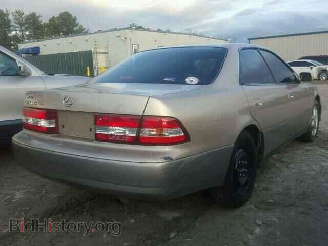 2000 LEXUS ES300 - VIN: JT8BF28G0Y5082264 - Фото 4