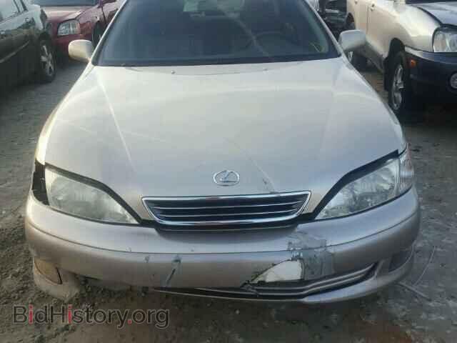 2000 LEXUS ES300 - VIN: JT8BF28G0Y5082264 - Фото 9
