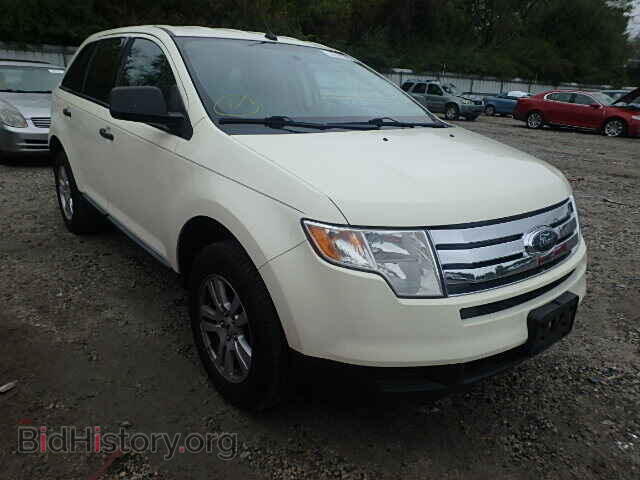 Фотография 2FMDK36C28BA10842 - FORD EDGE 2008