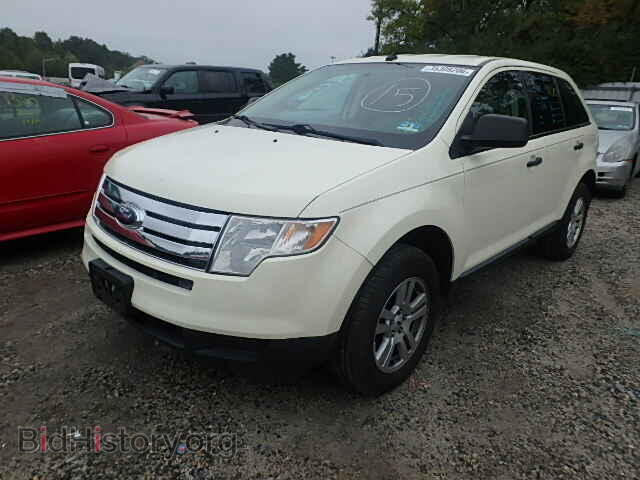 2008 FORD EDGE - VIN: 2FMDK36C28BA10842 - Фото 2