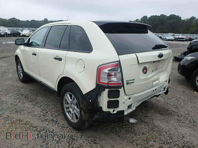 2008 FORD EDGE - VIN: 2FMDK36C28BA10842 - Фото 3