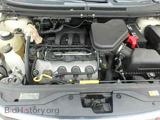 2008 FORD EDGE - VIN: 2FMDK36C28BA10842 - Фото 7
