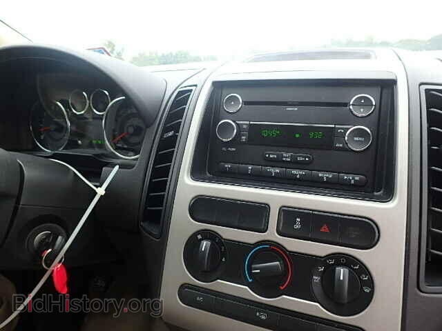 2008 FORD EDGE - VIN: 2FMDK36C28BA10842 - Фото 9