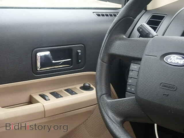 2008 FORD EDGE - VIN: 2FMDK36C28BA10842 - Фото 10