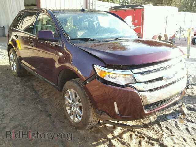 Photo 2FMDK4KC1BBA46119 - FORD EDGE 2011