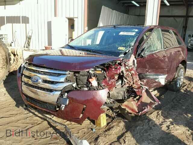 2011 FORD EDGE - VIN: 2FMDK4KC1BBA46119 - Фото 2