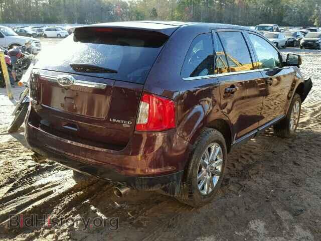 2011 FORD EDGE - VIN: 2FMDK4KC1BBA46119 - Фото 4
