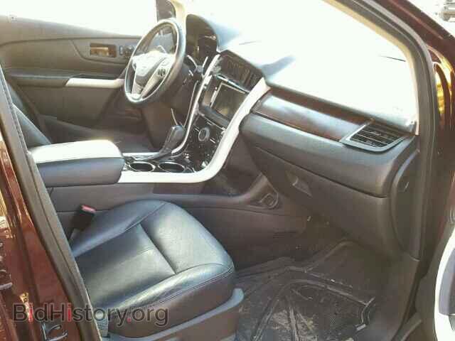 2011 FORD EDGE - VIN: 2FMDK4KC1BBA46119 - Фото 5