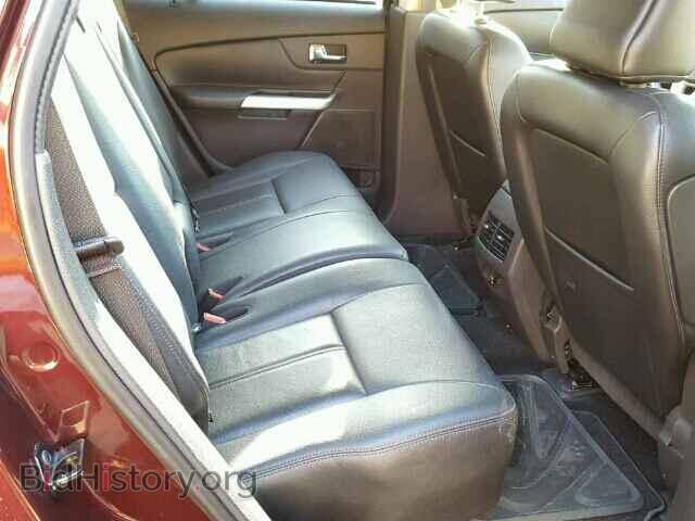 2011 FORD EDGE - VIN: 2FMDK4KC1BBA46119 - Фото 6