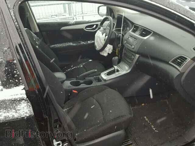 2014 NISSAN SENTRA - VIN: 3N1AB7AP2EY337840 - Фото 5