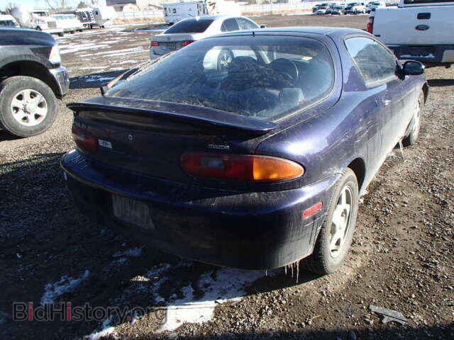 1994 MAZDA MX3 - VIN: JM1EC4369R0315882 - Фото 4