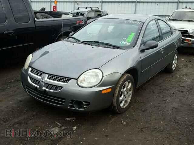 2005 DODGE NEON - VIN: 1B3ES56C65D186756 - Фото 2
