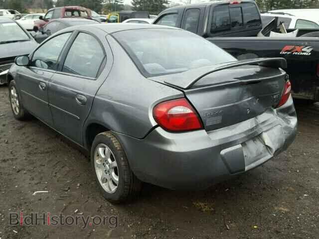 2005 DODGE NEON - VIN: 1B3ES56C65D186756 - Фото 3