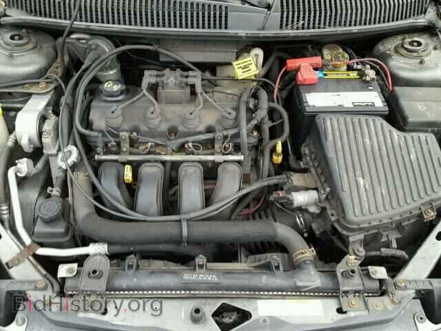 2005 DODGE NEON - VIN: 1B3ES56C65D186756 - Фото 7
