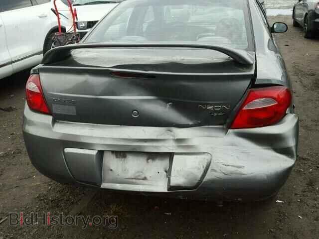 2005 DODGE NEON - VIN: 1B3ES56C65D186756 - Фото 10