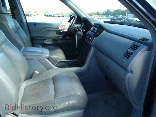 2005 HONDA PILOT - VIN: 5FNYF185X5B011913 - Фото 5