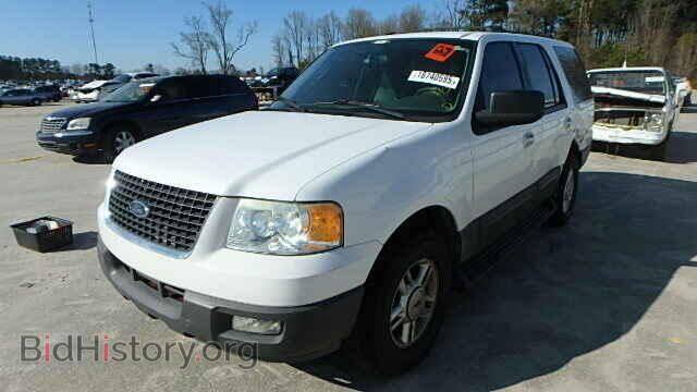 2004 FORD EXPEDITION - VIN: 1FMPU15L14LB71450 - Фото 2