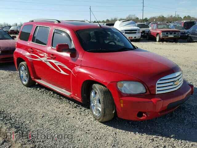 Фотография 3GNCA23D38S678693 - CHEVROLET HHR 2008