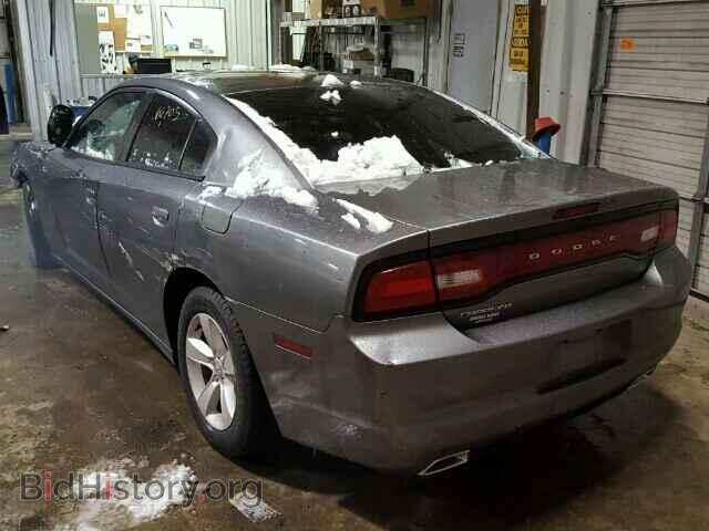 2011 DODGE CHARGER - VIN: 2B3CL3CG8BH578121 - Фото 3