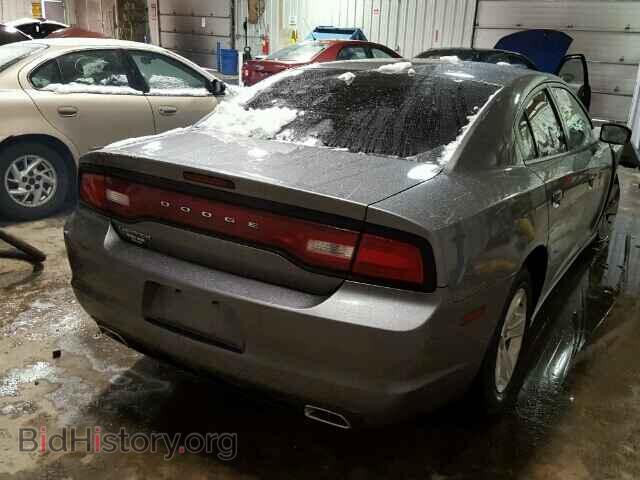 2011 DODGE CHARGER - VIN: 2B3CL3CG8BH578121 - Фото 4