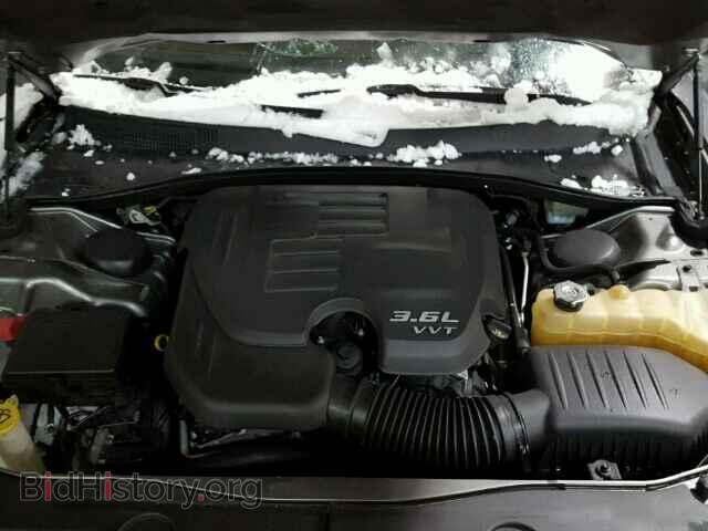 2011 DODGE CHARGER - VIN: 2B3CL3CG8BH578121 - Фото 7