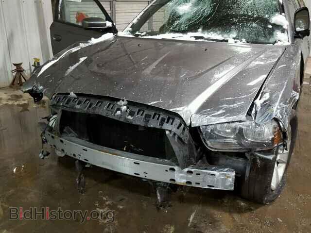 2011 DODGE CHARGER - VIN: 2B3CL3CG8BH578121 - Фото 10