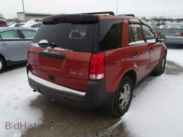 2003 SATURN VUE - VIN: 5GZCZ63B53S802487 - Фото 4