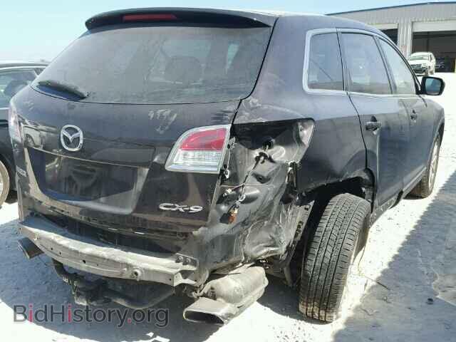 2008 MAZDA CX-9 - VIN: JM3TB28A080160558 - Фото 4