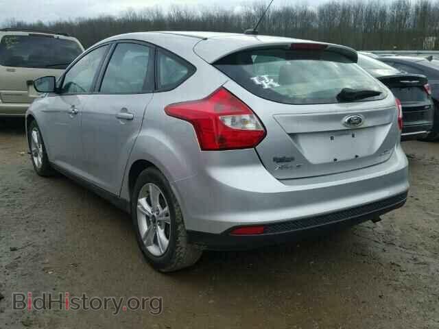 2014 FORD FOCUS - VIN: 1FADP3K29EL170608 - Фото 3