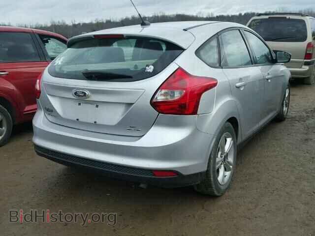 2014 FORD FOCUS - VIN: 1FADP3K29EL170608 - Фото 4