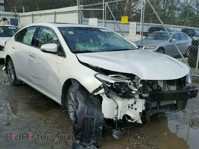 Фотография 4T1BK1EB6FU149951 - TOYOTA AVALON 2015