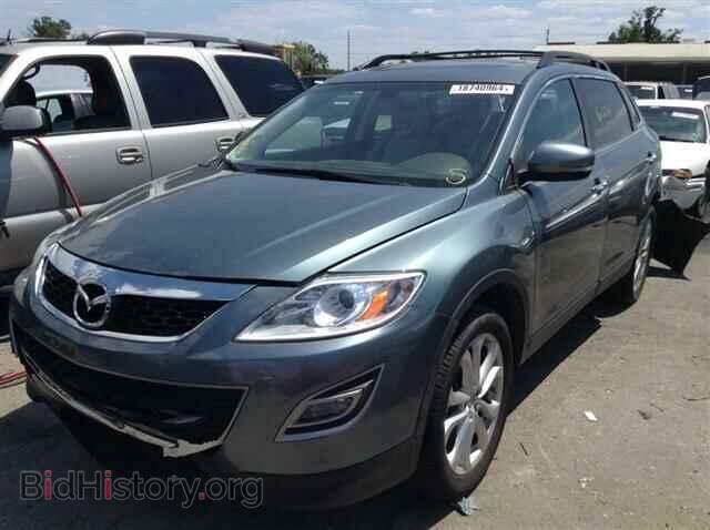 2012 MAZDA CX-9 - VIN: JM3TB2DA6C0353733 - Photo 2