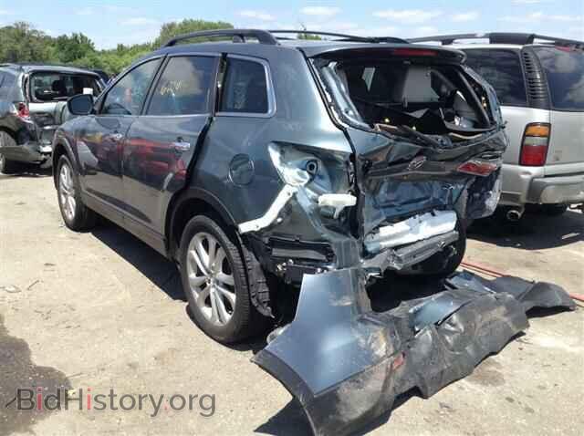 2012 MAZDA CX-9 - VIN: JM3TB2DA6C0353733 - Photo 3