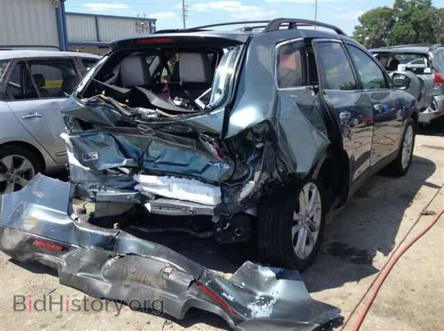 2012 MAZDA CX-9 - VIN: JM3TB2DA6C0353733 - Photo 4