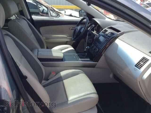 2012 MAZDA CX-9 - VIN: JM3TB2DA6C0353733 - Photo 5